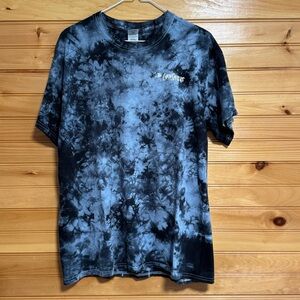 The Chainsmokers World War Joy Tie Dye Tee Large